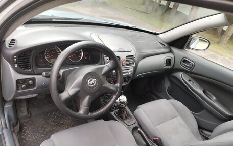 Nissan Almera, 2005 год, 270 000 рублей, 8 фотография