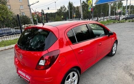 Opel Corsa D, 2013 год, 755 000 рублей, 13 фотография