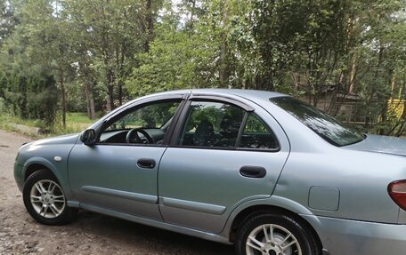 Nissan Almera, 2005 год, 270 000 рублей, 10 фотография
