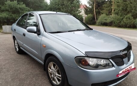 Nissan Almera, 2005 год, 270 000 рублей, 4 фотография
