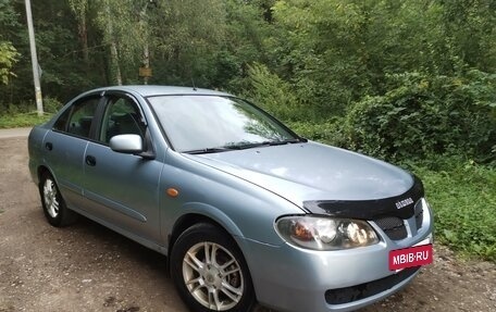 Nissan Almera, 2005 год, 270 000 рублей, 11 фотография