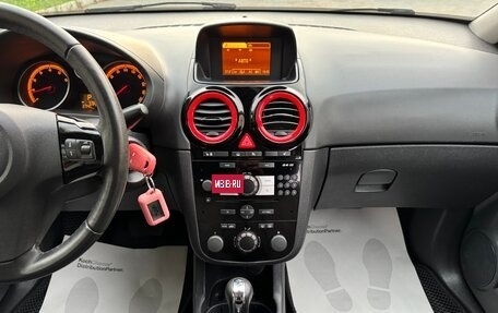 Opel Corsa D, 2013 год, 755 000 рублей, 24 фотография