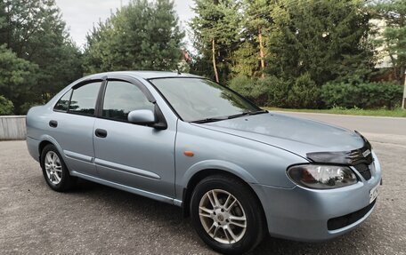 Nissan Almera, 2005 год, 270 000 рублей, 17 фотография