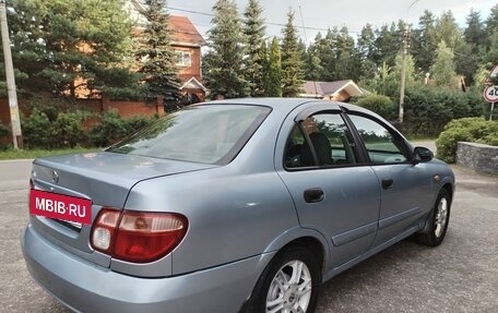 Nissan Almera, 2005 год, 270 000 рублей, 16 фотография