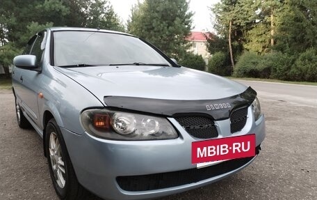 Nissan Almera, 2005 год, 270 000 рублей, 15 фотография