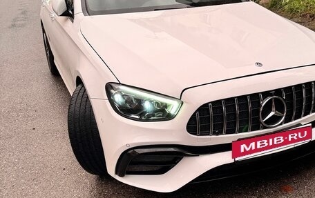 Mercedes-Benz E-Класс, 2020 год, 4 350 000 рублей, 8 фотография