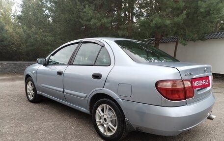Nissan Almera, 2005 год, 270 000 рублей, 19 фотография