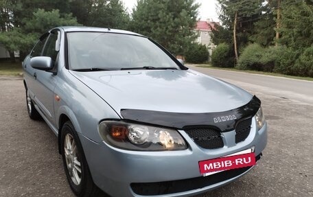 Nissan Almera, 2005 год, 270 000 рублей, 2 фотография