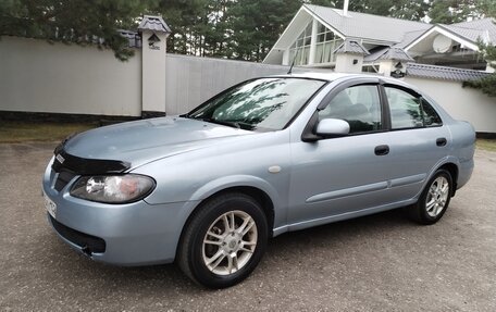 Nissan Almera, 2005 год, 270 000 рублей, 20 фотография