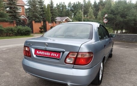 Nissan Almera, 2005 год, 270 000 рублей, 7 фотография
