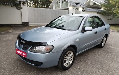 Nissan Almera, 2005 год, 270 000 рублей, 13 фотография