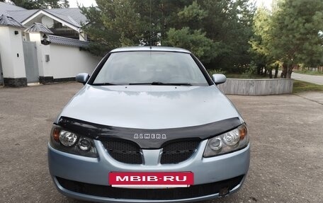 Nissan Almera, 2005 год, 270 000 рублей, 14 фотография