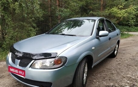 Nissan Almera, 2005 год, 270 000 рублей, 12 фотография