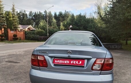Nissan Almera, 2005 год, 270 000 рублей, 18 фотография