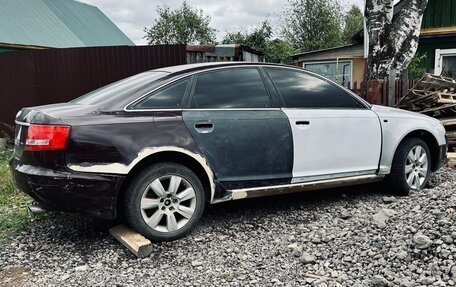 Audi A6, 2006 год, 470 000 рублей, 11 фотография