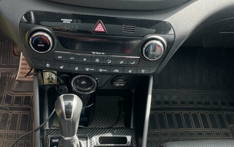 Hyundai Tucson III, 2015 год, 1 865 000 рублей, 5 фотография