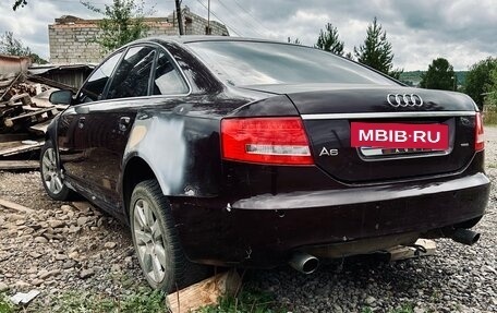 Audi A6, 2006 год, 470 000 рублей, 13 фотография