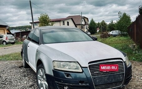 Audi A6, 2006 год, 470 000 рублей, 10 фотография