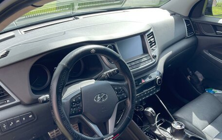 Hyundai Tucson III, 2015 год, 1 865 000 рублей, 9 фотография