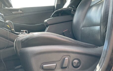 Hyundai Tucson III, 2015 год, 1 865 000 рублей, 15 фотография