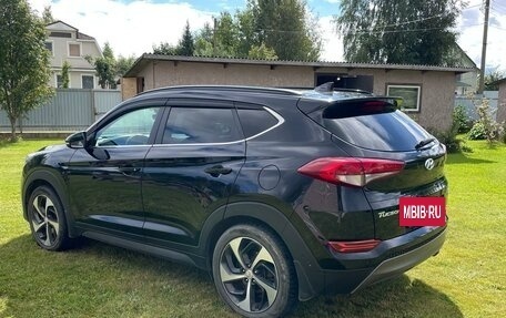 Hyundai Tucson III, 2015 год, 1 865 000 рублей, 11 фотография