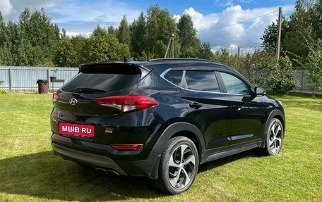 Hyundai Tucson III, 2015 год, 1 865 000 рублей, 13 фотография