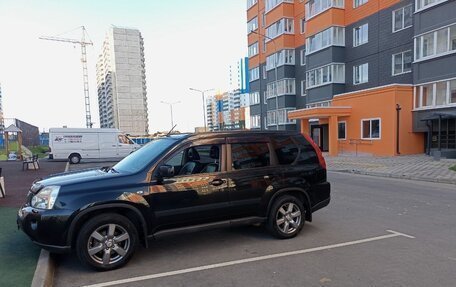 Nissan X-Trail, 2007 год, 935 500 рублей, 9 фотография