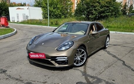 Porsche Panamera II рестайлинг, 2010 год, 2 599 000 рублей, 2 фотография