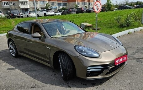 Porsche Panamera II рестайлинг, 2010 год, 2 599 000 рублей, 6 фотография