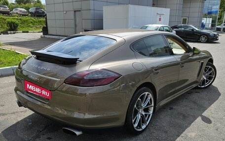 Porsche Panamera II рестайлинг, 2010 год, 2 599 000 рублей, 8 фотография