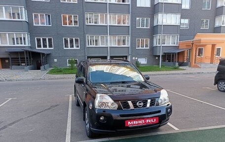 Nissan X-Trail, 2007 год, 935 500 рублей, 7 фотография