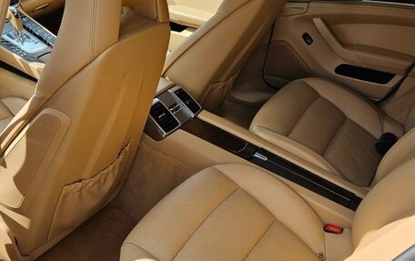 Porsche Panamera II рестайлинг, 2010 год, 2 599 000 рублей, 15 фотография