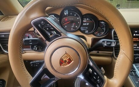 Porsche Panamera II рестайлинг, 2010 год, 2 599 000 рублей, 16 фотография