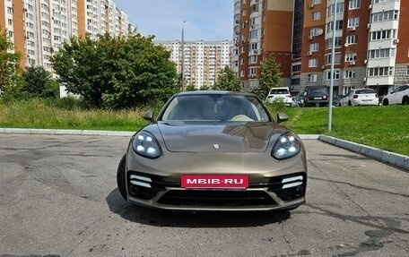 Porsche Panamera II рестайлинг, 2010 год, 2 599 000 рублей, 4 фотография