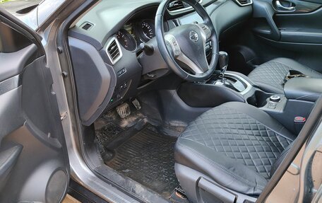 Nissan X-Trail, 2017 год, 1 800 000 рублей, 3 фотография