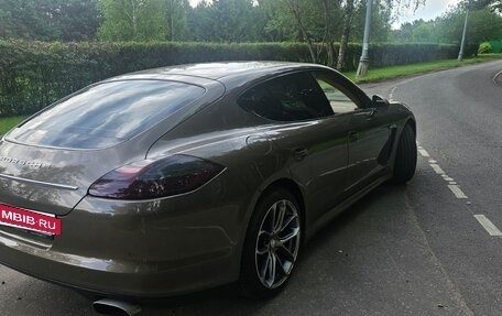 Porsche Panamera II рестайлинг, 2010 год, 2 599 000 рублей, 7 фотография
