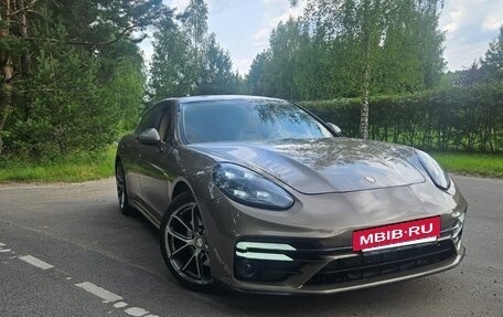 Porsche Panamera II рестайлинг, 2010 год, 2 599 000 рублей, 5 фотография