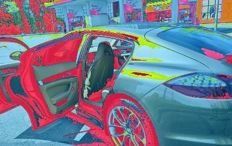 Porsche Panamera II рестайлинг, 2010 год, 2 599 000 рублей, 14 фотография