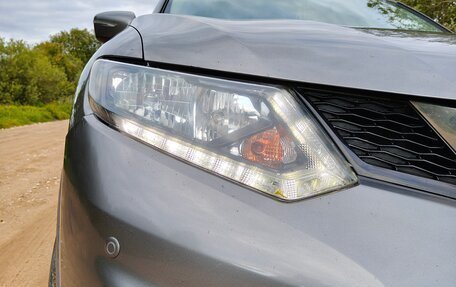 Nissan X-Trail, 2017 год, 1 800 000 рублей, 10 фотография
