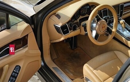Porsche Panamera II рестайлинг, 2010 год, 2 599 000 рублей, 13 фотография