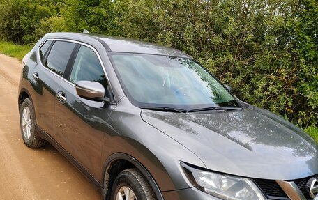 Nissan X-Trail, 2017 год, 1 800 000 рублей, 11 фотография