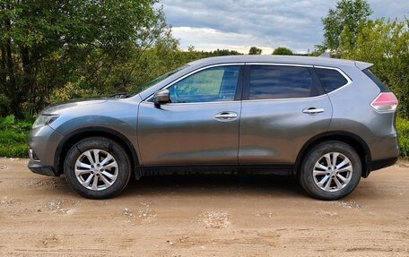 Nissan X-Trail, 2017 год, 1 800 000 рублей, 13 фотография