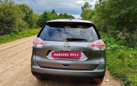 Nissan X-Trail, 2017 год, 1 800 000 рублей, 7 фотография
