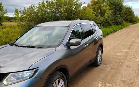 Nissan X-Trail, 2017 год, 1 800 000 рублей, 12 фотография