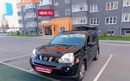 Nissan X-Trail, 2007 год, 935 500 рублей, 8 фотография