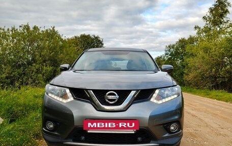 Nissan X-Trail, 2017 год, 1 800 000 рублей, 9 фотография