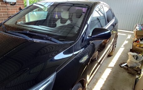 KIA Rio III рестайлинг, 2014 год, 1 138 000 рублей, 2 фотография