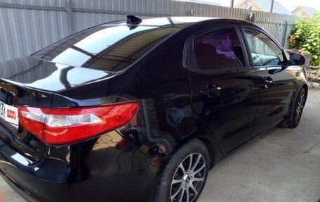 KIA Rio III рестайлинг, 2014 год, 1 138 000 рублей, 4 фотография