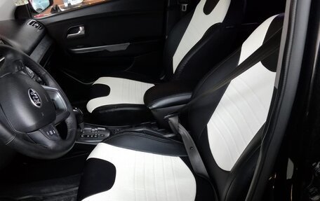 KIA Rio III рестайлинг, 2014 год, 1 138 000 рублей, 9 фотография