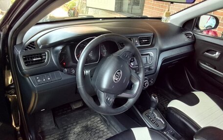 KIA Rio III рестайлинг, 2014 год, 1 138 000 рублей, 6 фотография